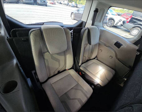 2015 Ford Transit Connect XLT