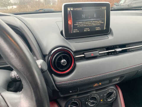 2016 Mazda CX-3 Touring