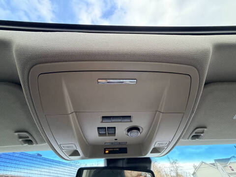 2015 GMC Yukon XL SLT