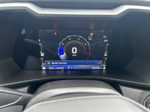 2023 Chevrolet Colorado Work Truck