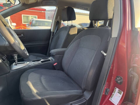 2012 Nissan Rogue SV