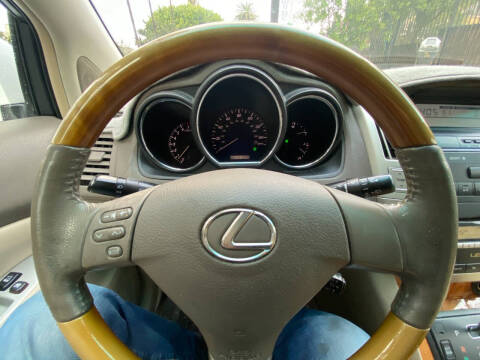 2009 Lexus RX 350