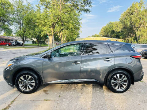 2017 Nissan Murano S