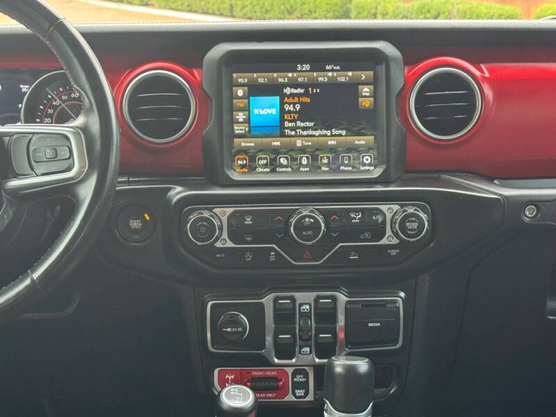 2022 Jeep Gladiator Rubicon