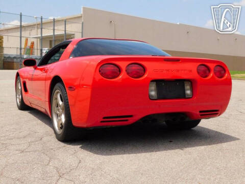 1999 Chevrolet Corvette