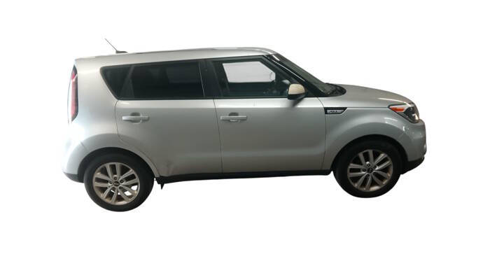 2019 Kia Soul +