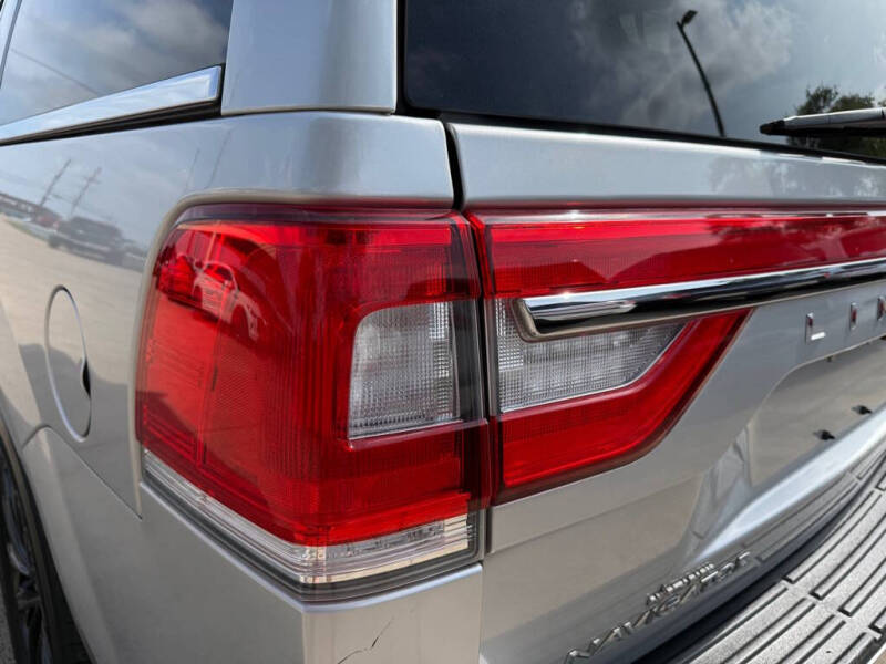 2015 Lincoln Navigator