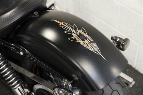 2016 Harley-Davidson DYNA STREE