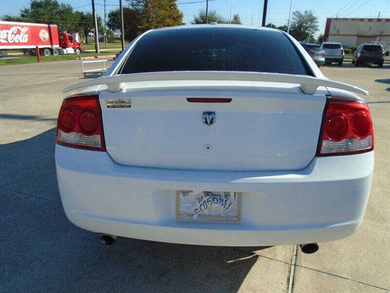 2010 Dodge Charger SXT