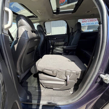 2015 GMC Acadia SLT-1