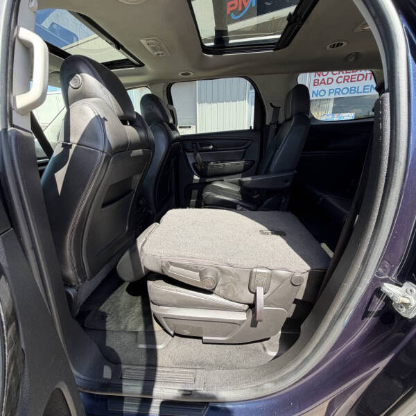 2015 GMC Acadia SLT-1