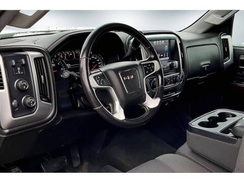 2017 GMC Sierra 3500HD