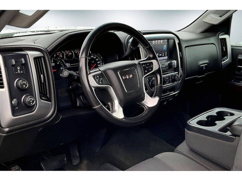 2017 GMC Sierra 3500HD