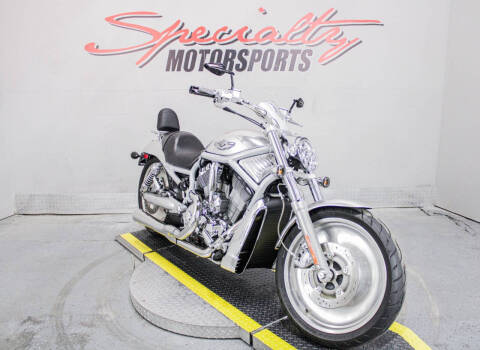 2003 Harley-Davidson V-Rod