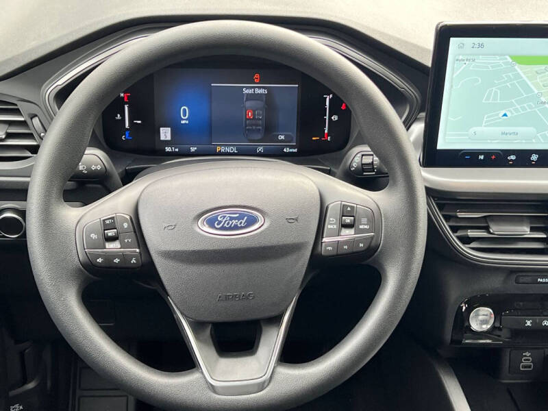 2026 Ford Escape Active