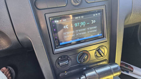 2008 Ford Mustang V6 Premium