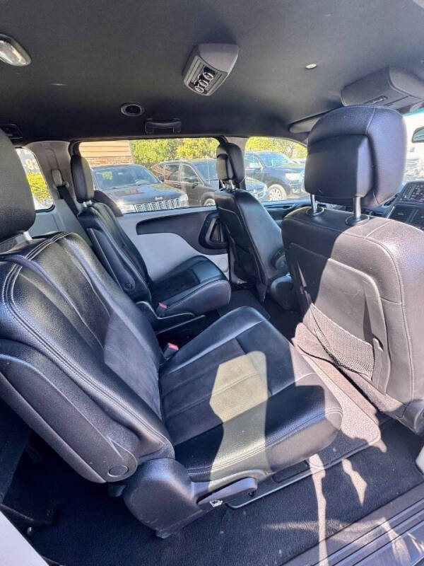 2020 Dodge Grand Caravan SXT