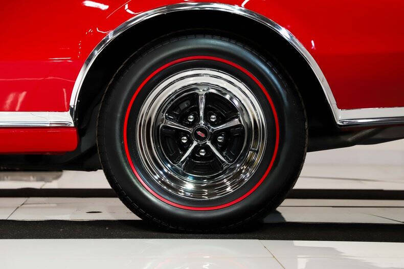 1967 Oldsmobile 442