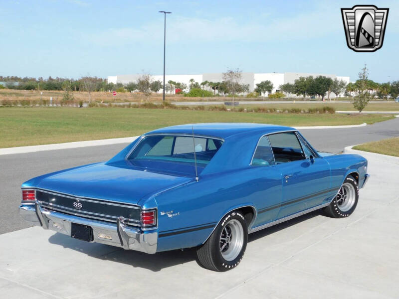 1967 Chevrolet Chevelle