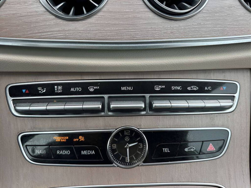 2019 Mercedes-Benz E-Class E 450