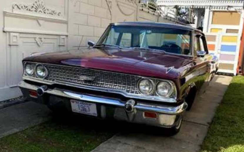 1963 Ford Galaxie 500 