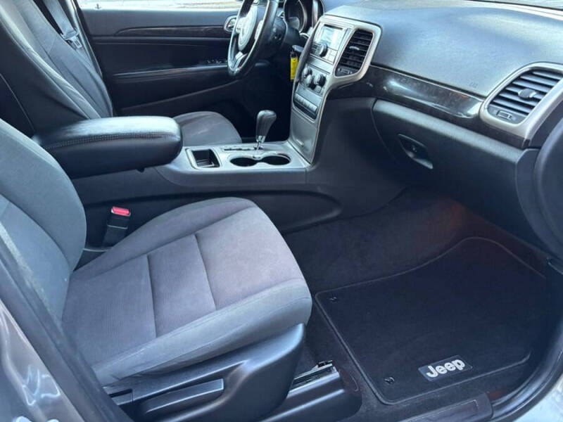 2013 Jeep Grand Cherokee