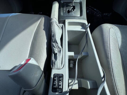 2011 Subaru Forester 2.5X Limited