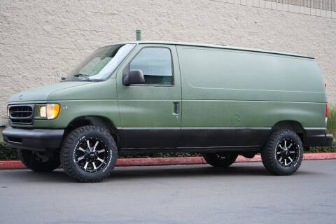 1998 Ford E-250 for sale at Overland Automotive in Hillsboro OR