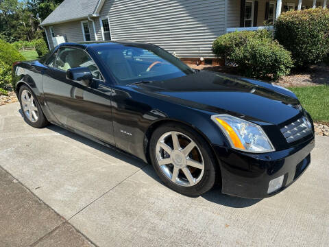 2007 Cadillac XLR for sale at Automotive Sales & Service in Greenville SC