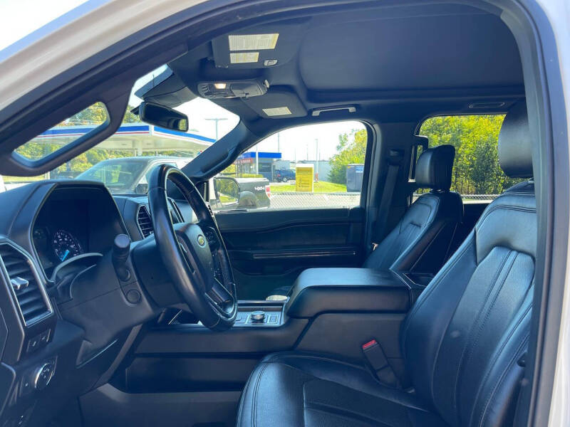 2018 Ford Expedition MAX Limited