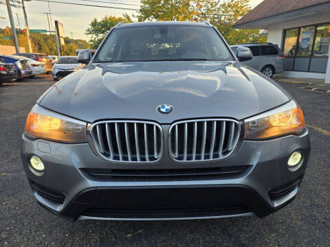 2015 BMW X3 xDrive28i