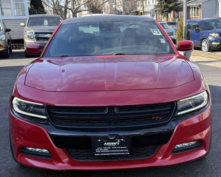 2015 Dodge Charger R/T Road and Track