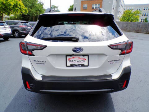 2020 Subaru Outback Premium
