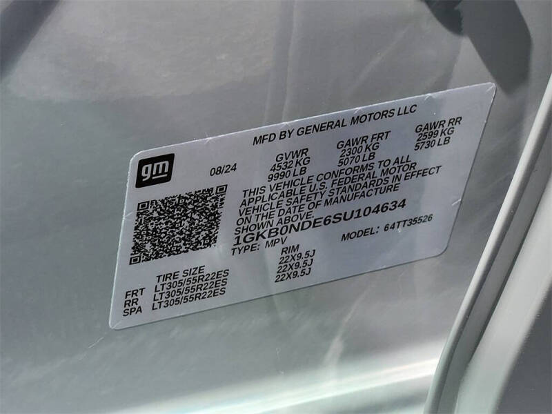 2025 GMC HUMMER EV 2X