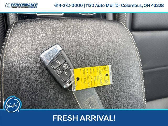 2023 Volkswagen Atlas Cross Sport V6 SE 4Motion