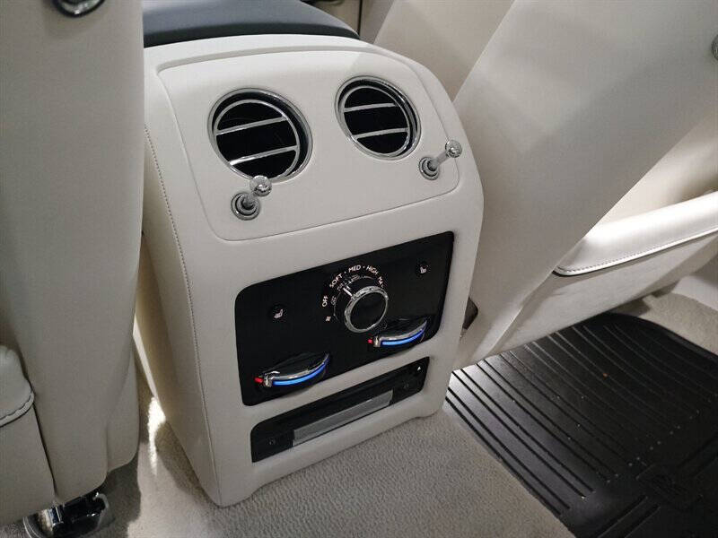 2021 Rolls-Royce Ghost 80