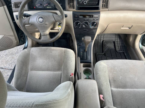 2006 Toyota Corolla CE