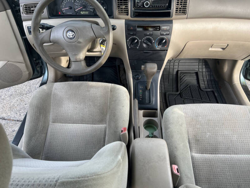 2006 Toyota Corolla CE