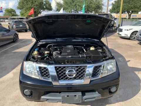 2015 Nissan Frontier