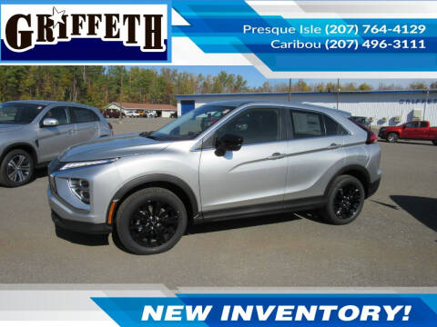 2023 Mitsubishi Eclipse Cross for sale at Griffeth Mitsubishi in Caribou ME