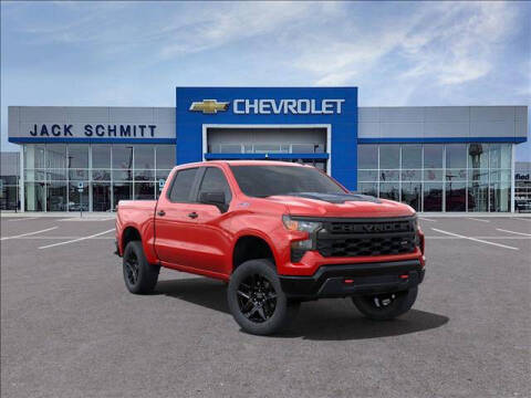 2025 Chevrolet Silverado 1500 for sale at Jack Schmitt Chevrolet Wood River in Wood River IL