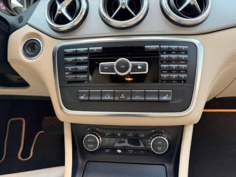2014 Mercedes-Benz CLA CLA 250 4MATIC