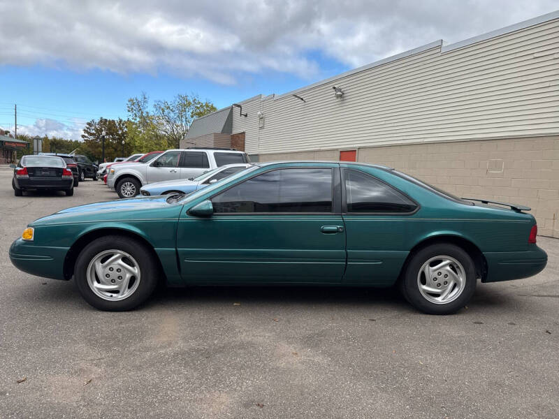 1996 Ford Thunderbird LX