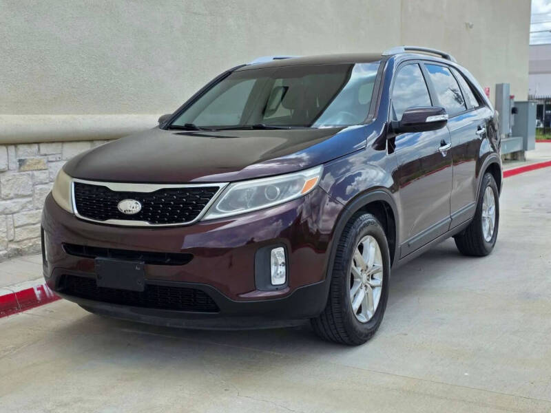2014 Kia Sorento LX