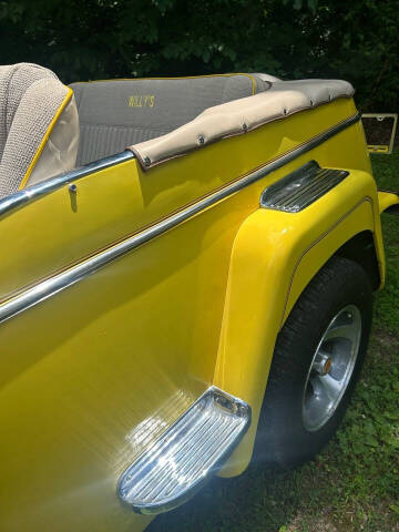 1948 Willys Jeepster