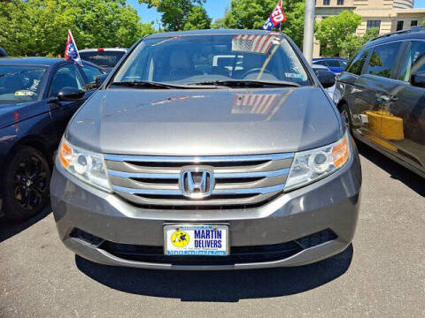 2013 Honda Odyssey EX-L