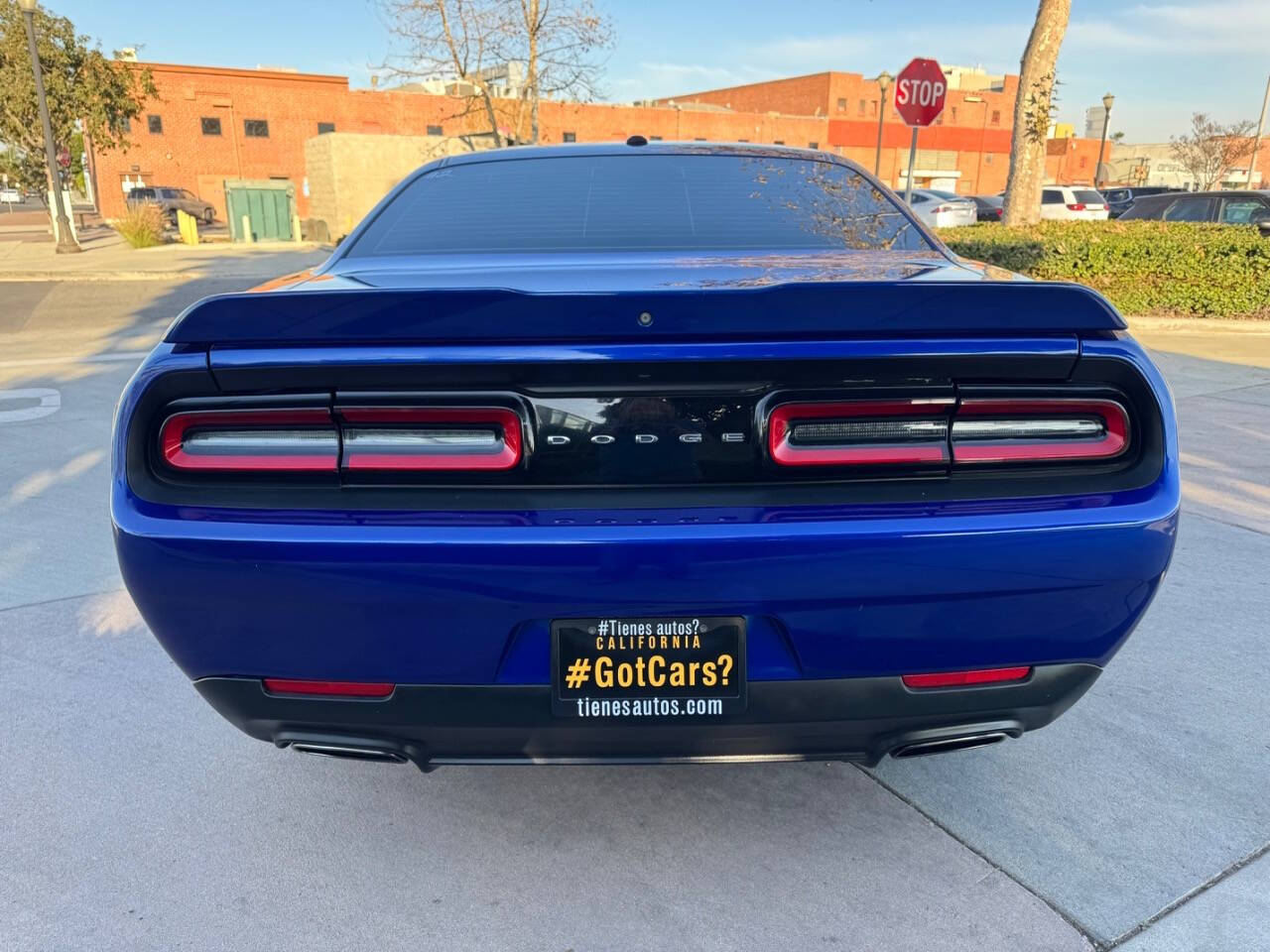 2019 Dodge Challenger for sale at Got Cars in Downey, CA