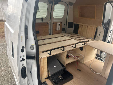 2015 Nissan NV200 SV