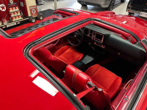 1981 Chevrolet Camaro