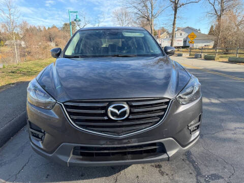 2016 Mazda CX-5 Grand Touring